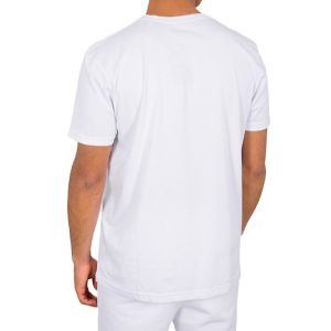 Alpha industries white men's t-shirt mission to Mars