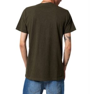 Revolution khaki men's t-shirt van