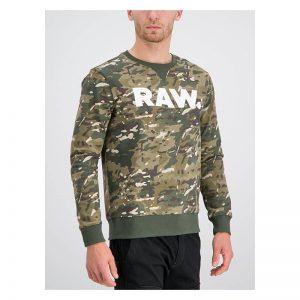 G-star raw men's sweatshirt graphic 4 core