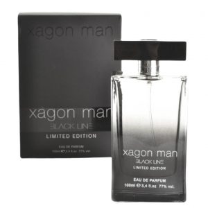 XAGON MAN Άρωμα Black Line Limited Edition 100ml