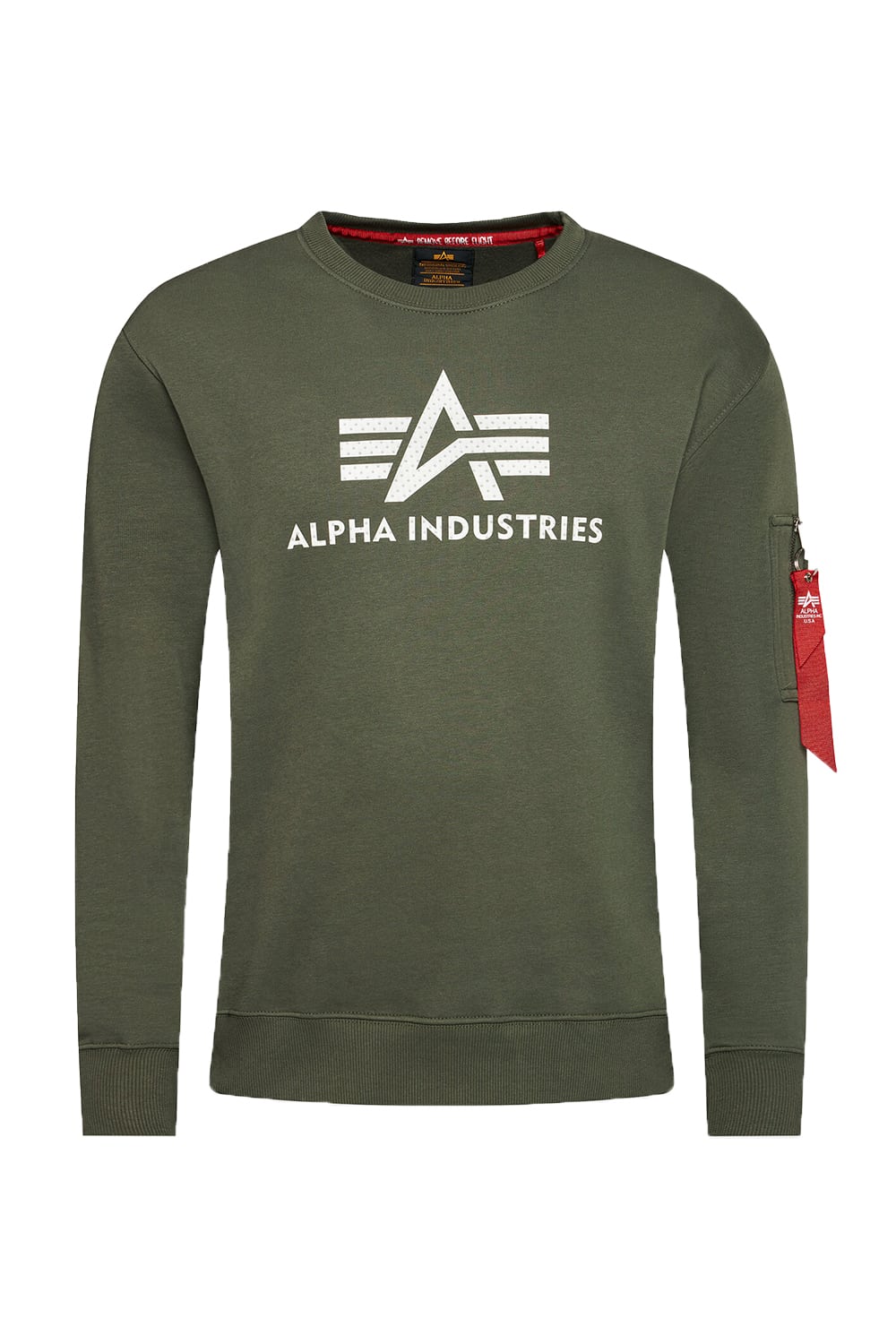 industries Clothes black Exclusive sweater teddy - Alpha