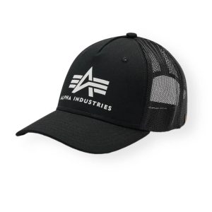 Alpha industries basic trucker cap