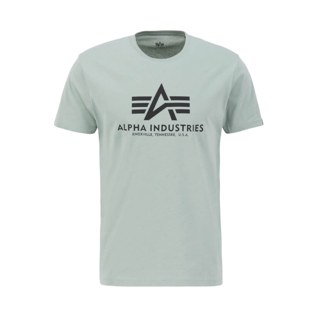 Alpha industries basic t-shirt vintage sand - Exclusive Clothes | Shorts