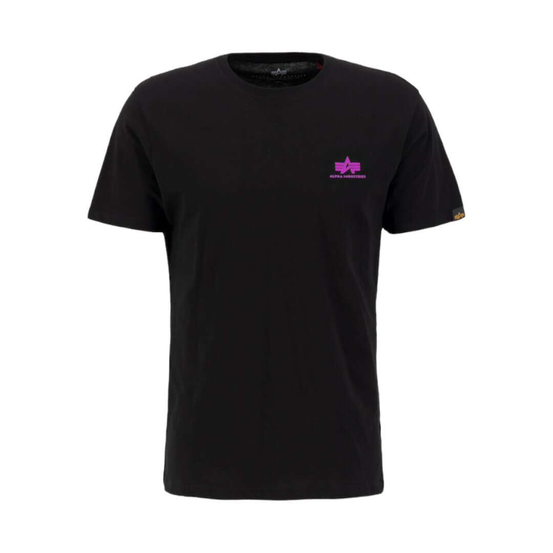 Alpha industries basic t-shirt - Clothes Exclusive black ανδρικό olive
