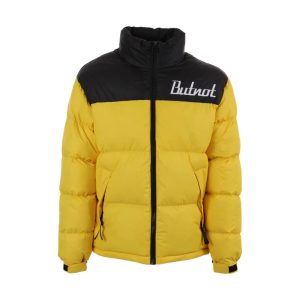Butnot yellow double sided bomber
