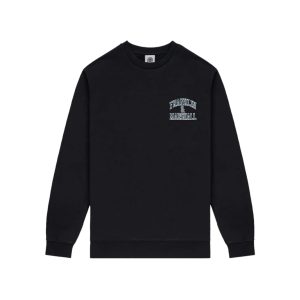 Franklin marshall black sweatshirt