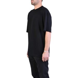 Xagon man black t-shirt 2zx98la
